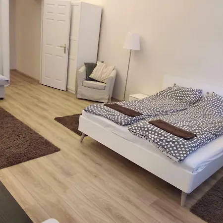 Apartment Rakoczi Ut 63. Budapest