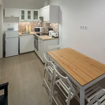 Rakoczi Ut 63. Apartment