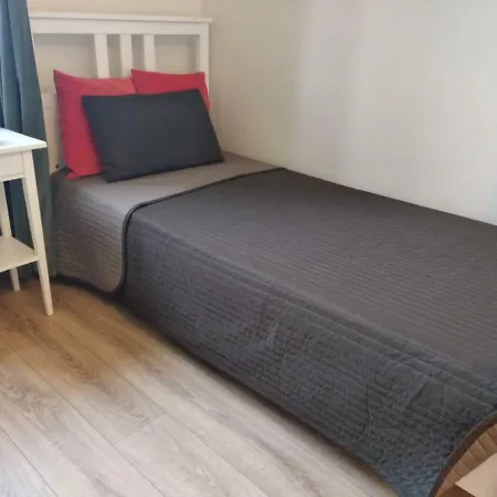 Apartment Rakoczi Ut 63.