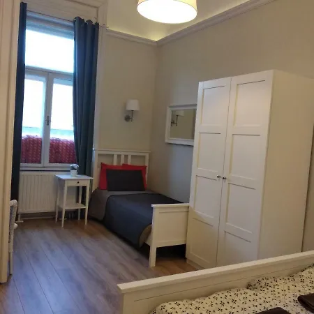 Apartment Rakoczi Ut 63.