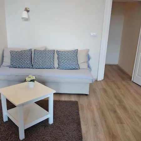 Apartment Rakoczi Ut 63.