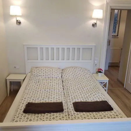 Apartment Rakoczi Ut 63. Budapest