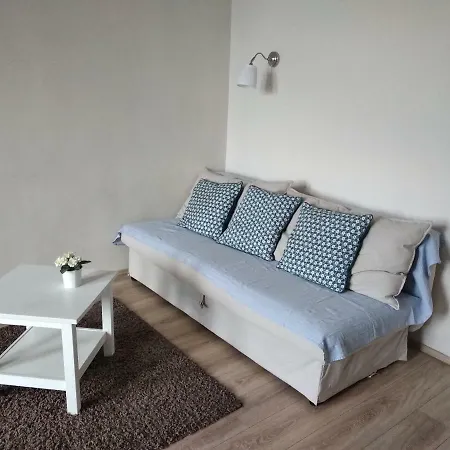 Apartmán Rakoczi Ut 63. *