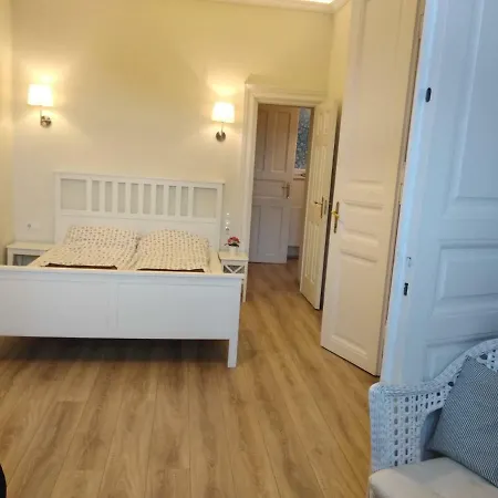 Apartmán Rakoczi Ut 63.